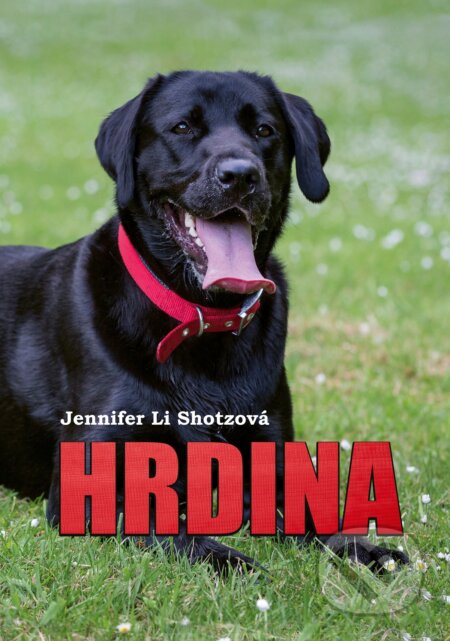 Kniha: Hrdina (Jennifer Li Shotz). CPRESS, 2018 Kniha: Hrdina (Jennifer Li Shotz). CPRESS, 2018