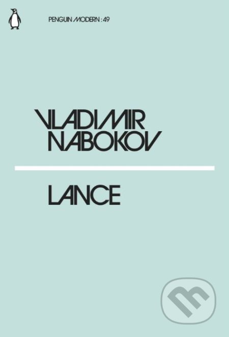 Kniha: Lance (Vladimir Nabokov). Penguin Books, 2018 Kniha: Lance (Vladimir Nabokov). Penguin Books, 2018