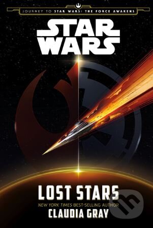 Star Wars: The Force Awakens - Claudia Gray, Egmont Books, 2015