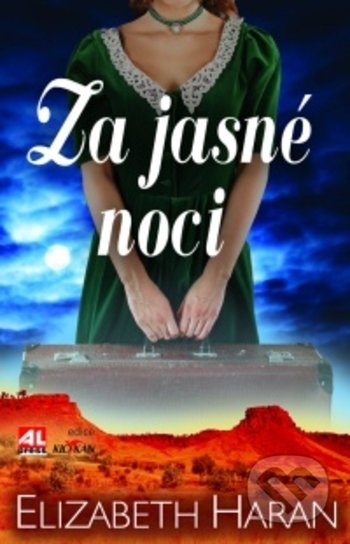 Kniha: Za jasné noci (Elizabeth Haran). Alpress, 2018 Kniha: Za jasné noci (Elizabeth Haran). Alpress, 2018