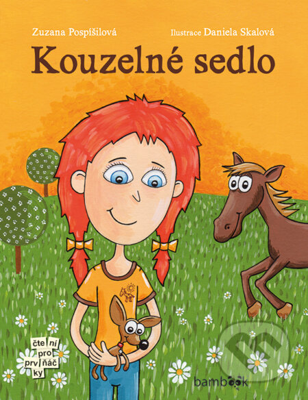 E-kniha: Kouzelné sedlo (Zuzana Pospíšilová). Grada, 2017 E-kniha: Kouzelné sedlo (Zuzana Pospíšilová). Grada, 2017