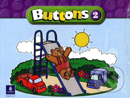 Kniha: Buttons, Level 2: Pullout Packet and Student Book (Barbara Hojel). Pearson, 2003 Kniha: Buttons, Level 2: Pullout Packet and Student Book (Barbara Hojel). Pearson, 2003