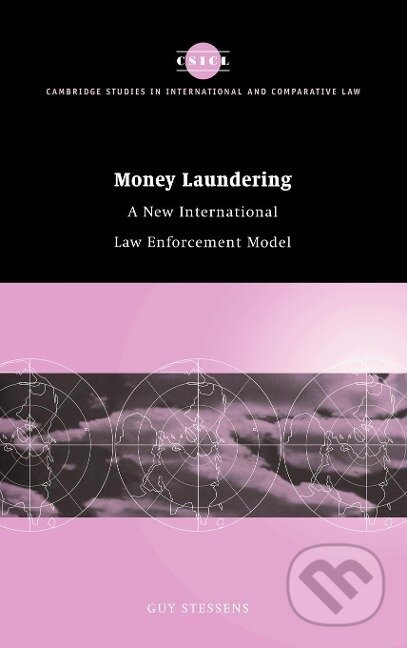 Kniha: Money Laundering (Guy Stessens). Cambridge University Press, 2005 Kniha: Money Laundering (Guy Stessens). Cambridge University Press, 2005