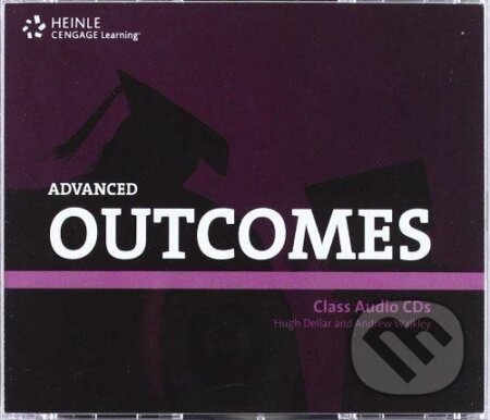 Kniha: Outcomes Advanced Class Audio CD (Andrew Walkley a Hugh Dellar). , 2010 Kniha: Outcomes Advanced Class Audio CD (Andrew Walkley a Hugh Dellar). , 2010
