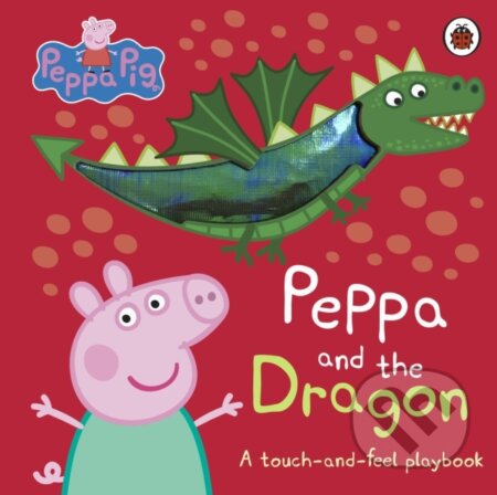 Kniha: Peppa Pig: Peppa and the Dragon (Peppa Pig). Ladybird Books, 2025 Kniha: Peppa Pig: Peppa and the Dragon (Peppa Pig). Ladybird Books, 2025