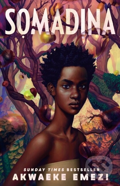 Kniha: Somadina (Akwaeke Emezi). Faber and Faber, 2025 Kniha: Somadina (Akwaeke Emezi). Faber and Faber, 2025
