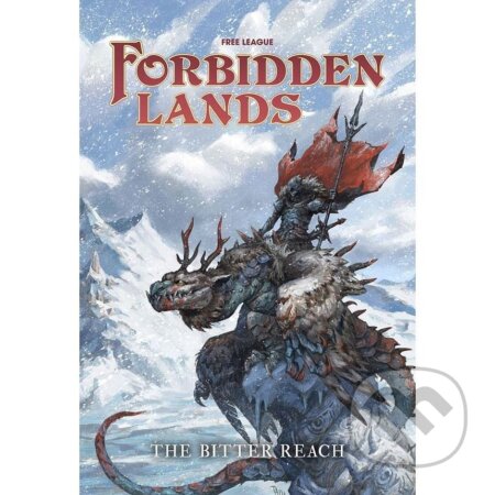 Kniha: Forbidden Lands - The Bitter Reach (Free League Publishing). Free League Publishing Kniha: Forbidden Lands - The Bitter Reach (Free League Publishing). Free League Publishing
