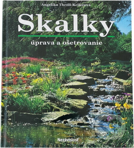 Kniha: Skalky (neuvedený autor). Kniha: Skalky (neuvedený autor).