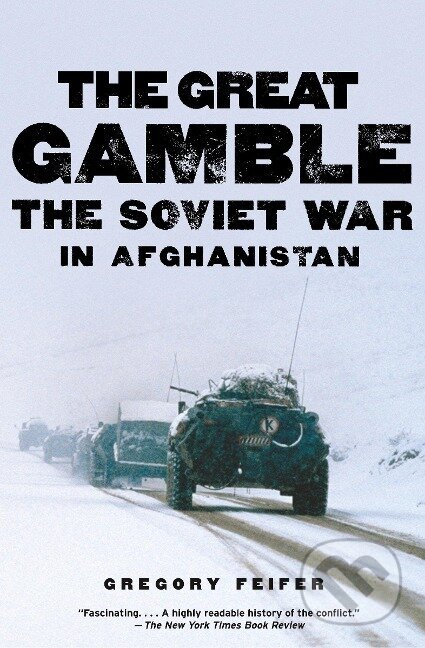 Kniha: Great Gamble, The (Gregory Feifer). Harper Perennial, 2010 Kniha: Great Gamble, The (Gregory Feifer). Harper Perennial, 2010