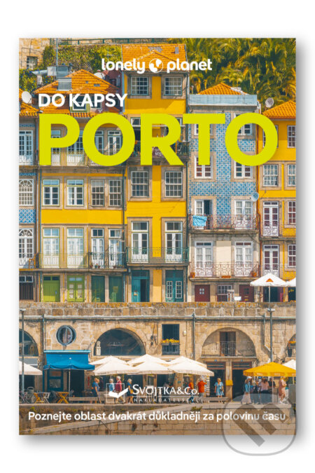 Kniha: Do kapsy: Porto (Svojtka&Co.). Svojtka&Co., 2025 Kniha: Do kapsy: Porto (Svojtka&Co.). Svojtka&Co., 2025