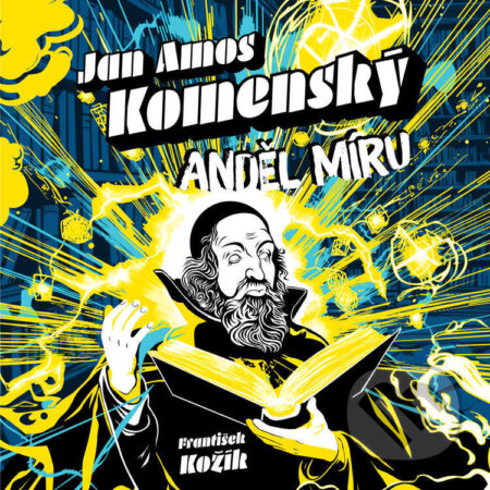 Audiokniha: Anděl míru (František Kožík). Tympanum, 2025 Audiokniha: Anděl míru (František Kožík). Tympanum, 2025