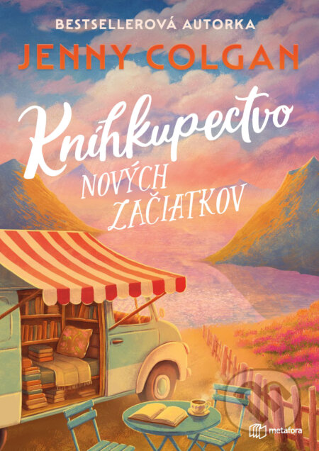 E-kniha: Kníhkupectvo nových začiatkov (Jenny Colgan). Grada, 2025 E-kniha: Kníhkupectvo nových začiatkov (Jenny Colgan). Grada, 2025