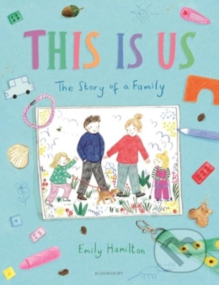 Kniha: This is Us (Emily Hamilton). Bloomsbury, 2025 Kniha: This is Us (Emily Hamilton). Bloomsbury, 2025