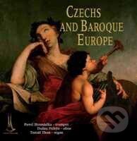 Hudobné CD: Pavel Hromádka, Dušan Foltýn, Tomáš Thon: Czechs And Baroque Europe / Češi A Barokní hudba (Fermata CZ). Fermata CZ, 2025 Hudobné CD: Pavel Hromádka, Dušan Foltýn, Tomáš Thon: Czechs And Baroque Europe / Češi A Barokní hudba (Fermata CZ). Fermata CZ, 2025