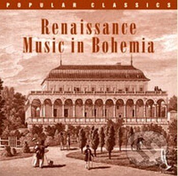 Hudební CD: Renassaince Music in Bohemia, M.Maier (Fermata CZ). Fermata CZ, 2025 Hudební CD: Renassaince Music in Bohemia, M.Maier (Fermata CZ). Fermata CZ, 2025