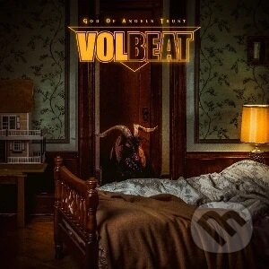 Hudební CD: Volbeat: God Of Angels Trust (Universal Music). Universal Music, 2025 Hudební CD: Volbeat: God Of Angels Trust (Universal Music). Universal Music, 2025