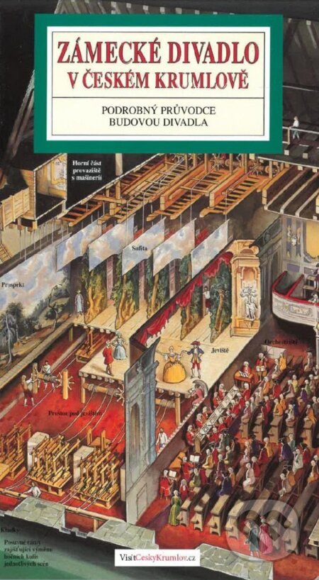 Kniha: Zámecké divadlo v Českém Krumlově (Tomáš Rygl). ATP Jihlava, 2024 Kniha: Zámecké divadlo v Českém Krumlově (Tomáš Rygl). ATP Jihlava, 2024