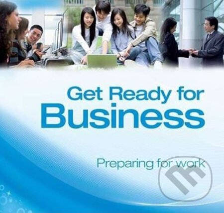 Kniha: Get Ready for Business 1: Class Audio CD (Andrew Vaughan). Pan Macmillan, 2008 Kniha: Get Ready for Business 1: Class Audio CD (Andrew Vaughan). Pan Macmillan, 2008