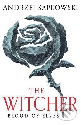 Kniha: Blood of Elves: The bestselling novel which inspired season 2 of Netflix´s The Witcher (Andrzej Sapkowski). , 2023 Kniha: Blood of Elves: The bestselling novel which inspired season 2 of Netflix´s The Witcher (Andrzej Sapkowski). , 2023