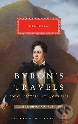 Kniha: Byron´s Travels (Byron Lord). Everyman, 2024 Kniha: Byron´s Travels (Byron Lord). Everyman, 2024