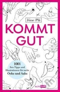 Kniha: Kommt gut (June Pla). , 2020 Kniha: Kommt gut (June Pla). , 2020