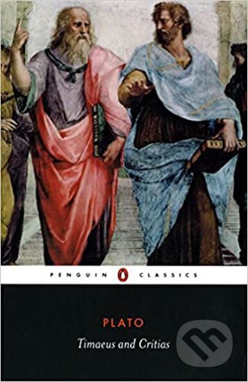 Kniha: Timaeus and Critias (Plato). Folio, 2008 Kniha: Timaeus and Critias (Plato). Folio, 2008