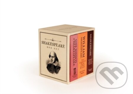 Kniha: Shakespeare Box Set (William Shakespeare). Running, 2016 Kniha: Shakespeare Box Set (William Shakespeare). Running, 2016