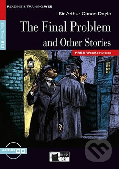 Kniha: The Final Problem + CD (Black Cat). Black Cat, 2013 Kniha: The Final Problem + CD (Black Cat). Black Cat, 2013