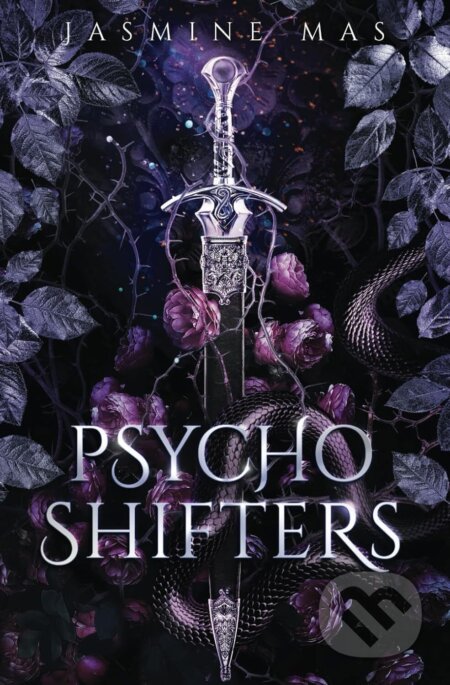 Kniha: Psycho Shifters (Jasmine Mas). Harlequin, 2025 Kniha: Psycho Shifters (Jasmine Mas). Harlequin, 2025