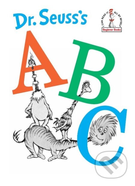 Kniha: Dr. Seuss's ABC (Seuss). Random House, 1960 Kniha: Dr. Seuss's ABC (Seuss). Random House, 1960