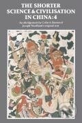 Kniha: The Shorter Science and Civilisation in China (Colin A. Ronan). Cambridge University Press, 2003 Kniha: The Shorter Science and Civilisation in China (Colin A. Ronan). Cambridge University Press, 2003