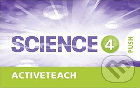 Kniha: Big Science 4 Active Teach IWB (autorů kolektiv). Pearson, 2016 Kniha: Big Science 4 Active Teach IWB (autorů kolektiv). Pearson, 2016