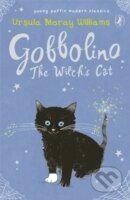 Kniha: Gobbolino The Whitchs Cat (Ursula Moray Williams). Penguin Books, 2008 Kniha: Gobbolino The Whitchs Cat (Ursula Moray Williams). Penguin Books, 2008
