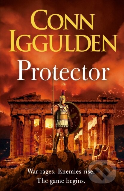 Kniha: Protector (Conn Iggulden). , 2021 Kniha: Protector (Conn Iggulden). , 2021