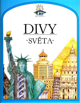 Kniha: Divy světa (Giovanni Caselli). Osveta, 2001 Kniha: Divy světa (Giovanni Caselli). Osveta, 2001