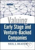 Kniha: Beaton, N: Valuing Early Stage and Venture-Backed Companies (Beaton). John Wiley & Sons, 2010 Kniha: Beaton, N: Valuing Early Stage and Venture-Backed Companies (Beaton). John Wiley & Sons, 2010