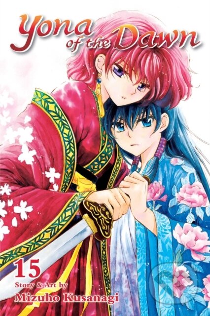 Kniha: Yona of the Dawn, Vol. 15 (Mizuho Kusanagi). Viz Media, 2019 Kniha: Yona of the Dawn, Vol. 15 (Mizuho Kusanagi). Viz Media, 2019
