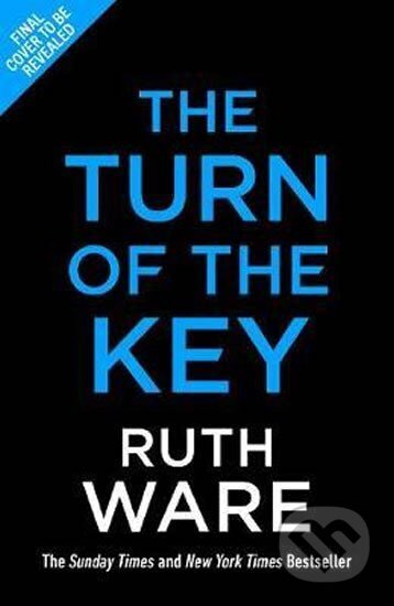 Kniha: The Turn of the Key (Ruth Ware). Folio, 2019 Kniha: The Turn of the Key (Ruth Ware). Folio, 2019