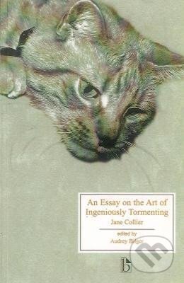 Kniha: An Essay on the Art of Ingeniously Tormenting (Audrey Bilger). Broadway Books, 2003 Kniha: An Essay on the Art of Ingeniously Tormenting (Audrey Bilger). Broadway Books, 2003