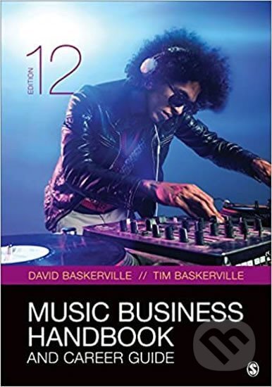 Kniha: Music Business Handbook and Ca (David Baskerville). Folio Kniha: Music Business Handbook and Ca (David Baskerville). Folio