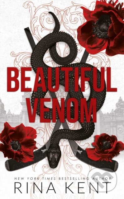 Kniha: Beautiful Venom (Rina Kent). Cornerstone, 2025 Kniha: Beautiful Venom (Rina Kent). Cornerstone, 2025