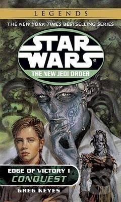 Kniha: Star Wars Legends: Conquest (Greg Keyes). , 2001 Kniha: Star Wars Legends: Conquest (Greg Keyes). , 2001
