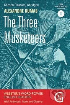 Kniha: The Three Musketeers (Alexandre Dumas). Kniha: The Three Musketeers (Alexandre Dumas).