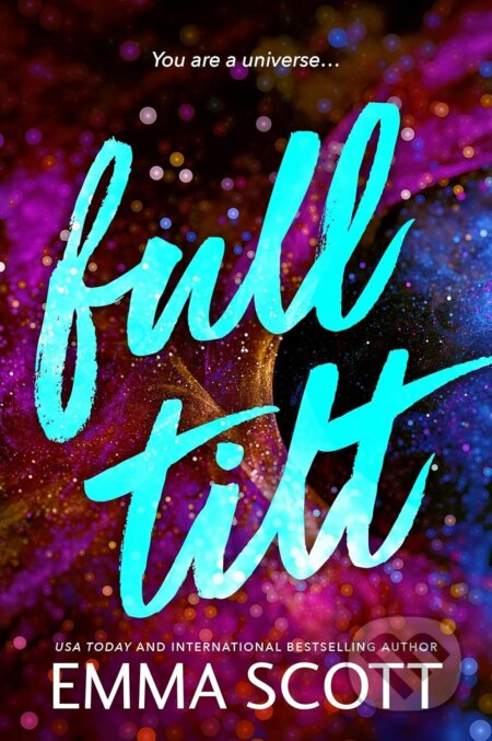 Kniha: Full Tilt (Emma Scott). Sourcebooks, 2025 Kniha: Full Tilt (Emma Scott). Sourcebooks, 2025
