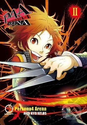 Kniha: Persona 4 Arena Volume 2 (Atlus). Udon Entertainment, 2023 Kniha: Persona 4 Arena Volume 2 (Atlus). Udon Entertainment, 2023