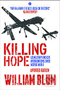 Kniha: Killing Hope (William Blum). Bloomsbury, 2014 Kniha: Killing Hope (William Blum). Bloomsbury, 2014