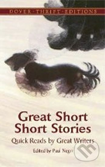 Kniha: Great Short Short Stories (Paul Negri). Kniha: Great Short Short Stories (Paul Negri).