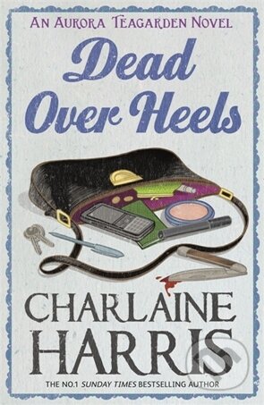 Kniha: Dead Over Heels (Charlaine Harris). Orion, 2012 Kniha: Dead Over Heels (Charlaine Harris). Orion, 2012