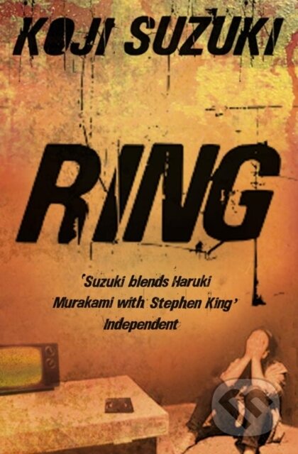 Kniha: Ring (Koji Suzuki). HarperCollins, 2007 Kniha: Ring (Koji Suzuki). HarperCollins, 2007