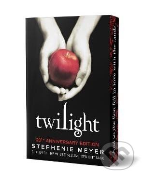 Kniha: Twilight (Stephenie Meyerová). Little, Brown Book Group, 2025 Kniha: Twilight (Stephenie Meyerová). Little, Brown Book Group, 2025